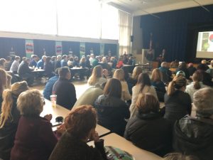 Neighborhood Meeting